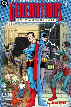 Superman & Batman Generations