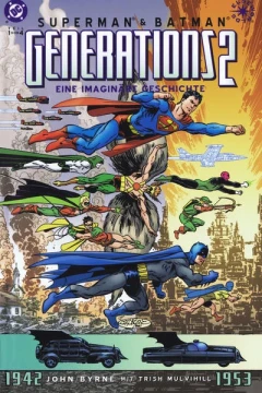 Superman & Batman - Generations 2