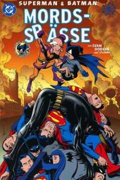 Superman & Batman - Mordsspässe