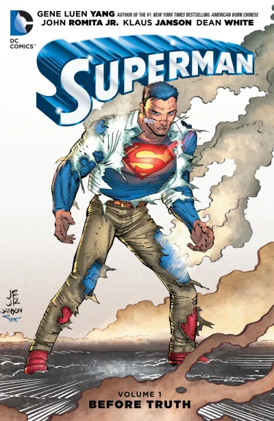 Superman: Before Truth (2016) - Series 