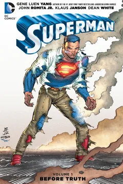 Superman: Before Truth