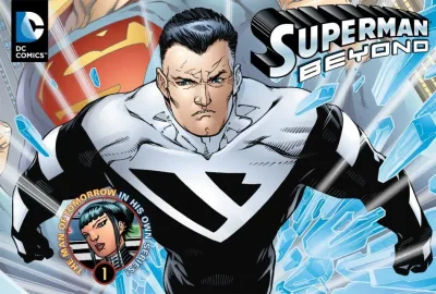 Superman Beyond (2011) - Series 