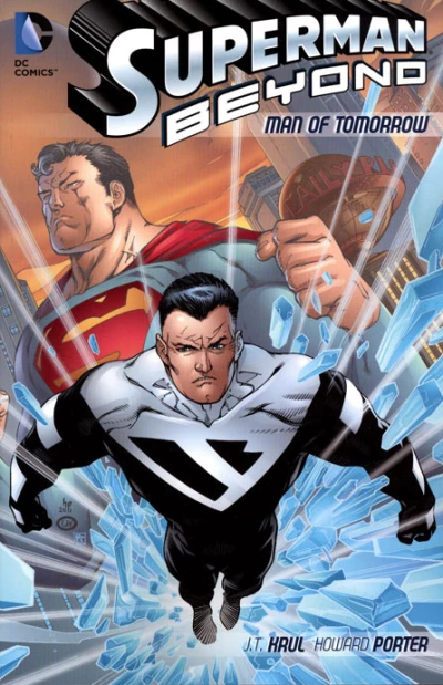 Superman Beyond: Man Of Tomorrow (2013) - Series 