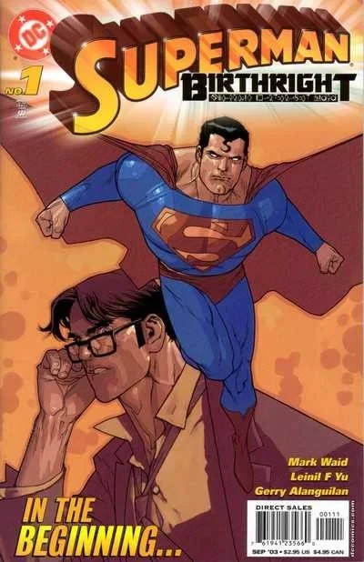 Superman: Birthright (2003) - Series 