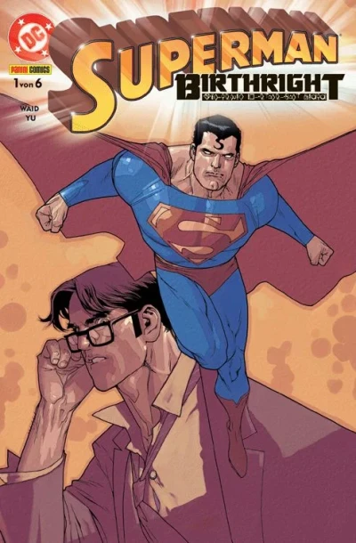 Superman: Birthright (2004) - Series 