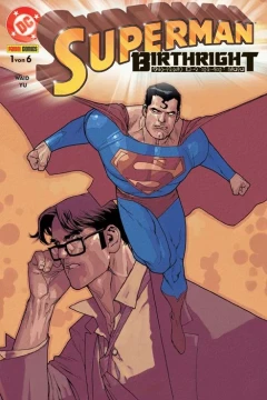 Superman: Birthright