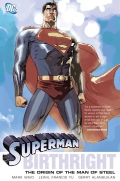Superman: Birthright