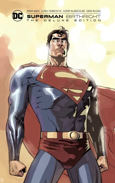 Superman: Birthright - The Deluxe Edition (2022) - Series 