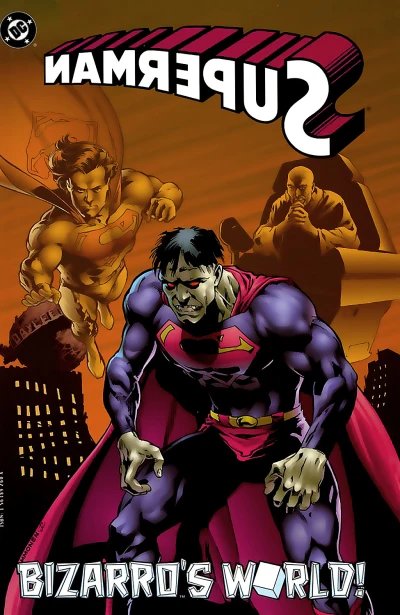 Superman: Bizarro's World (1996) - Series 