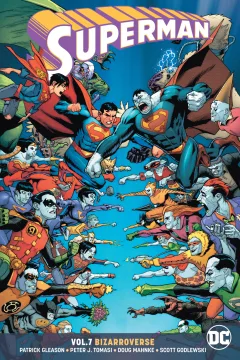 Superman: Bizarroverse