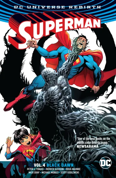 Superman: Black Dawn (2017) - Series 