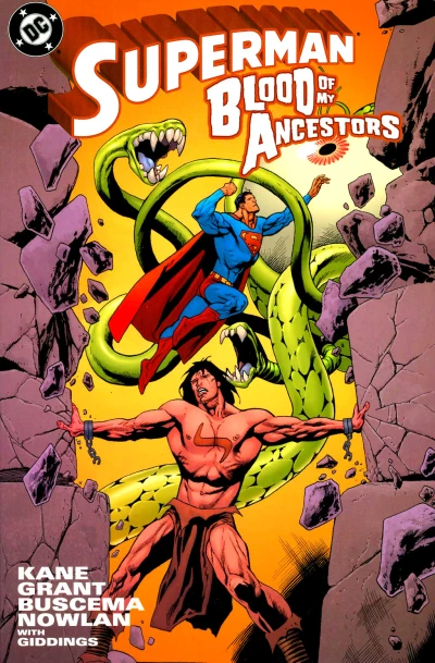 Superman: Blood of My Ancestors (2003) - Series 