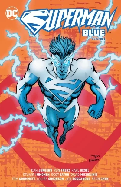 Superman Blue (Trade Paperback, 2018) - Series 
