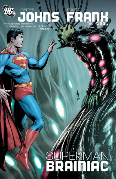 Superman: Brainiac (Hardcover, 2009) - Series 
