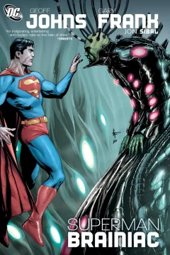 Superman: Brainiac