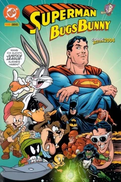 Superman / Bugs Bunny