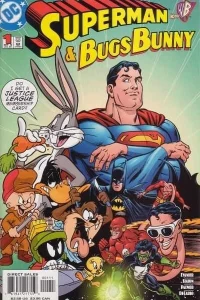 Superman & Bugs Bunny