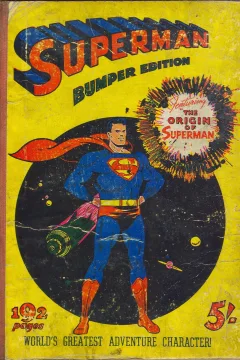 Superman Bumper Edition