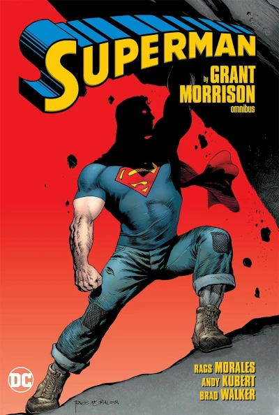 Superman by Grant Morrison Omnibus (Omnibus, 2021) - Series 