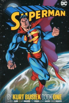 Superman by Kurt Busiek