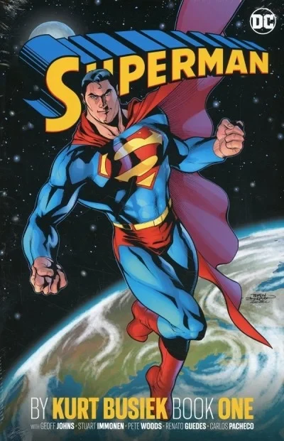 Superman by Kurt Busiek (Hardcover, 2024) - Series 