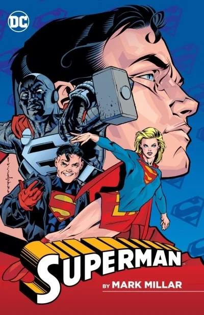 Superman by Mark Millar (Trade Paperback, 2018) - Series 