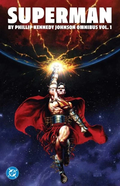 Superman by Phillip Kennedy Johnson Omnibus (Omnibus, 2025) - Series 