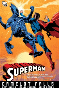 Superman: Camelot Falls