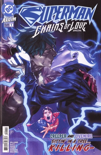 Superman: Chains of Love Special (2026) - Series 