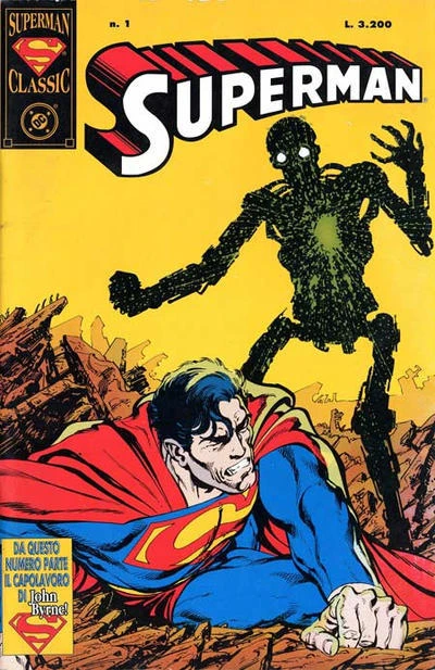 Superman Classic (1994) - Series 