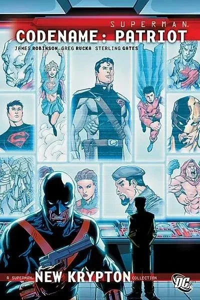 Superman: Codename Patriot (Hardcover, 2010) - Series 