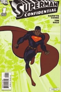 Superman Confidential