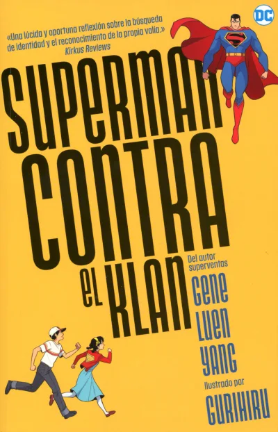 Superman Contra el Klan (2021) - Series 
