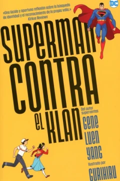 Superman Contra el Klan