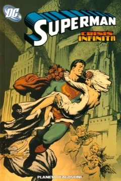 Superman: Crisis Infinita