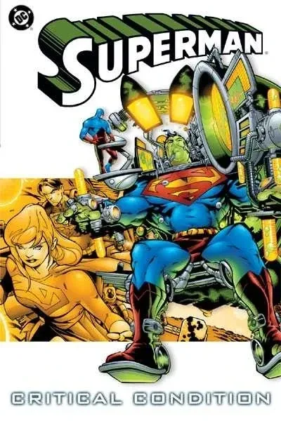 Superman: Critical Condition (2003) - Series 