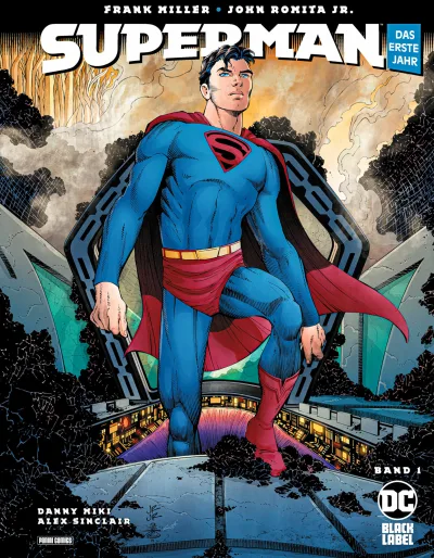 Superman: Das erste Jahr (2020) - Series 