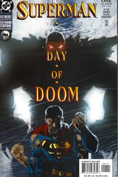 Superman: Day of Doom