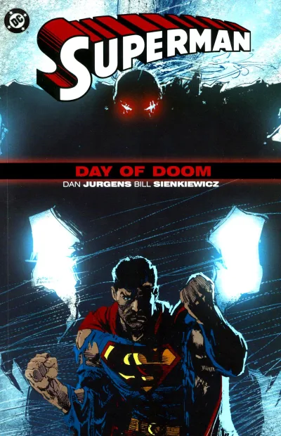 Superman: Day of Doom (2003) - Series 