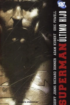 Superman de Geoff Johns