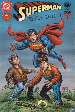 Superman: Deadly Legacy