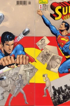 Superman Der Mann aus Stahl