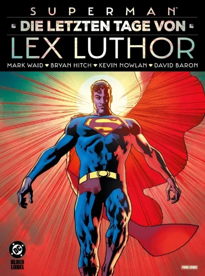 Superman - Die Letzten Tage von Lex Luthor (2025) - Series 