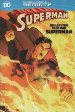 Superman - Die letzten Tage von Superman