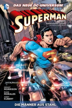 Superman: Die Männer Aus Stahl