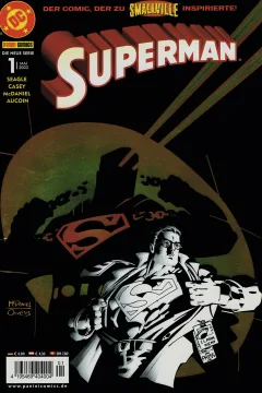 Superman: Die Neue Serie