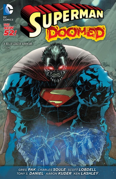 Superman: Doomed (2015) - Series 