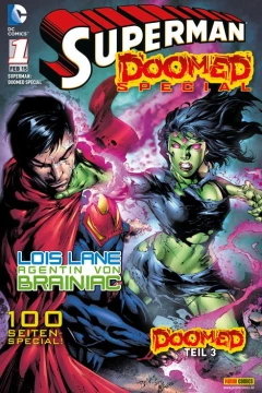 Superman: Doomed Special