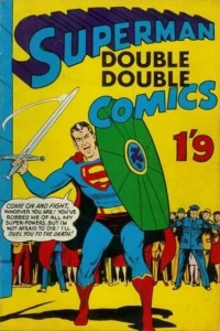 Superman Double Double Comics