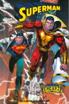 Superman: El Día de la Venganza